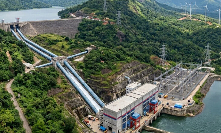 Maharashtra signs Rs 10,217 crore pact for 2,100 MW pumped storage project