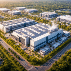 Gujarat signs pact with Taiwan firm to develop semiconductor-focused industrial park