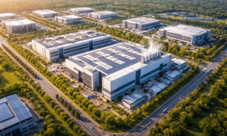 Gujarat signs pact with Taiwan firm to develop semiconductor-focused industrial park