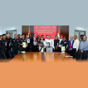 BEML secures Rs 590 crore defence order for Mine-Clearing Systems