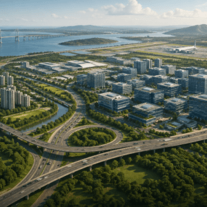 Mumbai 3.0 gains traction as MMRDA secures 216 acres in Raigad growth corridor