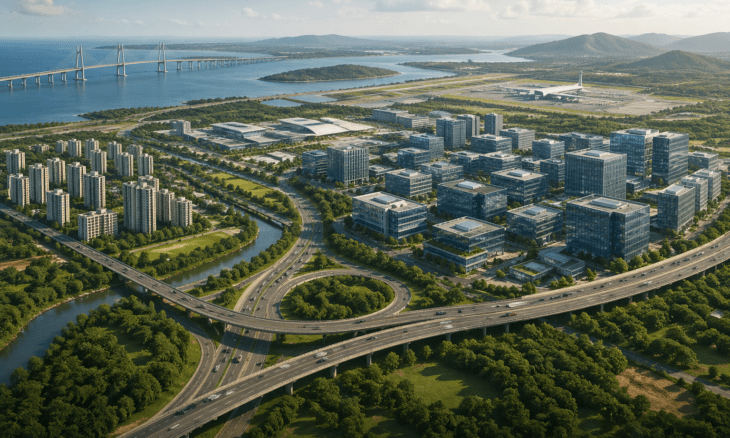 Mumbai 3.0 gains traction as MMRDA secures 216 acres in Raigad growth corridor