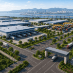 CIDCO moves ahead with integrated logistics park plan in Navi Mumbai
