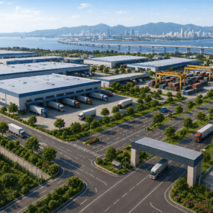 CIDCO moves ahead with integrated logistics park plan in Navi Mumbai