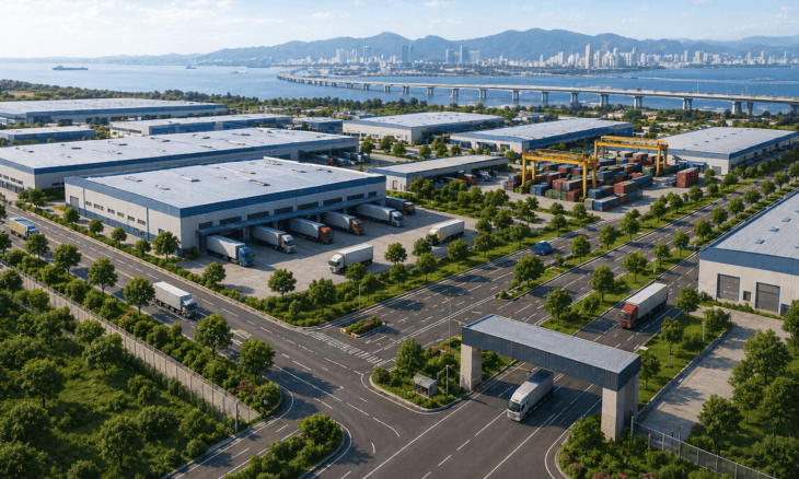 CIDCO moves ahead with integrated logistics park plan in Navi Mumbai