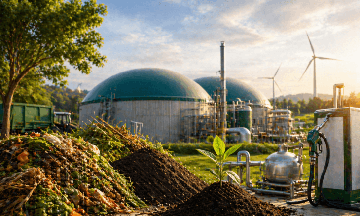 Maharashtra clears Rs 500 crore CBG push to turn waste into clean energy