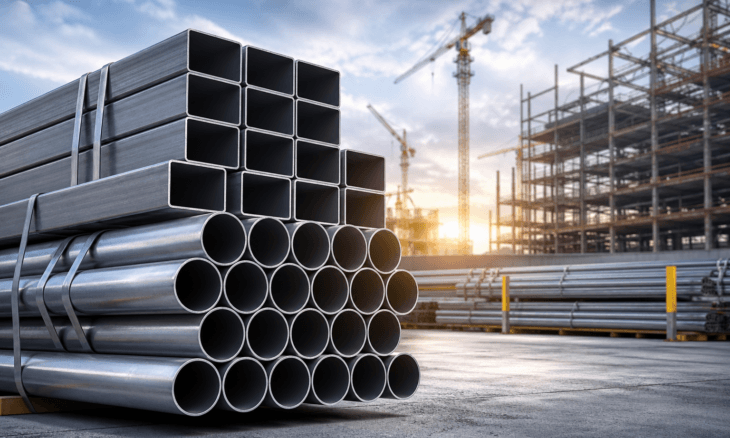 JSW One Platforms introduces ‘One Helix’ brand for steel pipes and tubes