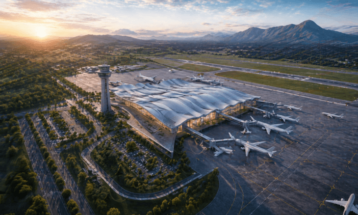 Maharashtra backs Rs 6,000 crore loan for Purandar international airport project