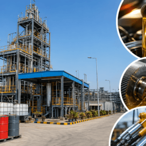 Lanxess expands India footprint with lubricant additives plant in Gujarat