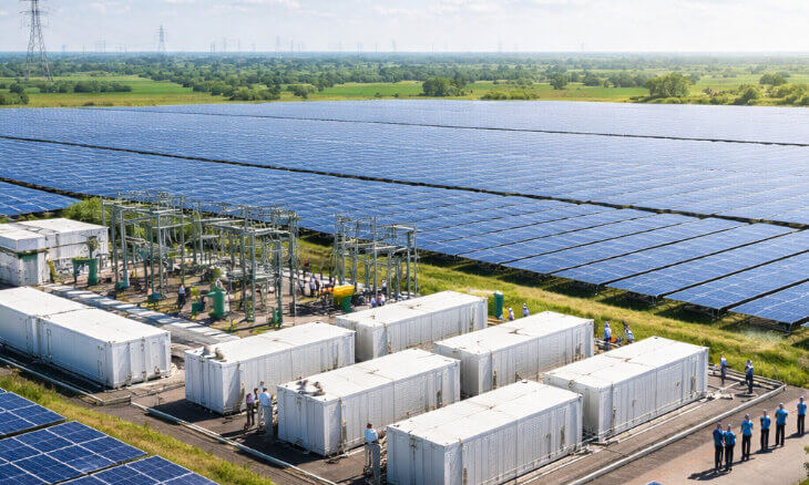 GAIL partners TUSCO for 600 MW solar project in Uttar Pradesh