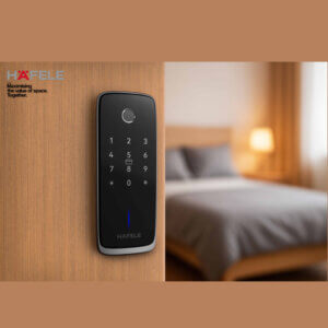 Häfele expands smart security range with Nova Digital Lock
