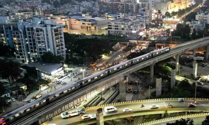 Investment in key infra sectors to rise 45-50%