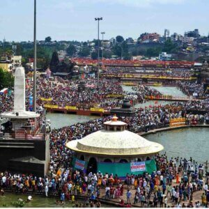 Infra Push to Transform Nashik Ahead of Kumbh Mela