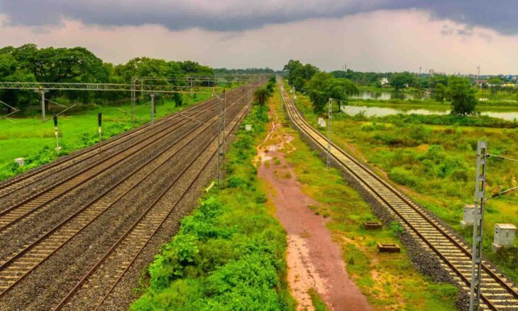 Rs 90,000 cr rail infra push accelerates Odisha’s network expansion