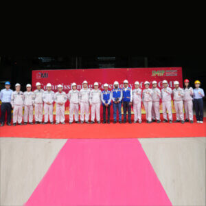 Jindal Stainless expands global footprint with Indonesia SMS facility