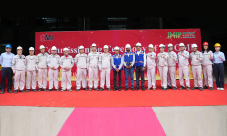 Jindal Stainless expands global footprint with Indonesia SMS facility