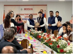 The company is establishing a Rs 200 crore, state-of-the-art foundry in Odisha.