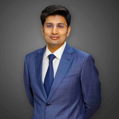 Rahul Khaitan, Executive Director - Rahee Infratech Limited; Director - Rahee Track Technologies Pvt Ltd