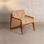 Studio by Agni introduces Udaipur armchair with craft-led design approach