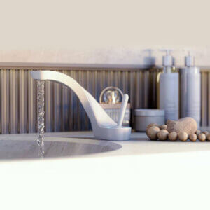 Valueline showcases GRAFF’s Ametis Basin mixer collection