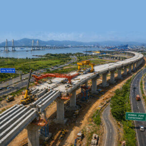 MMRDA advances Atal Setu–Mumbai–Pune Expressway connector with strong construction progress