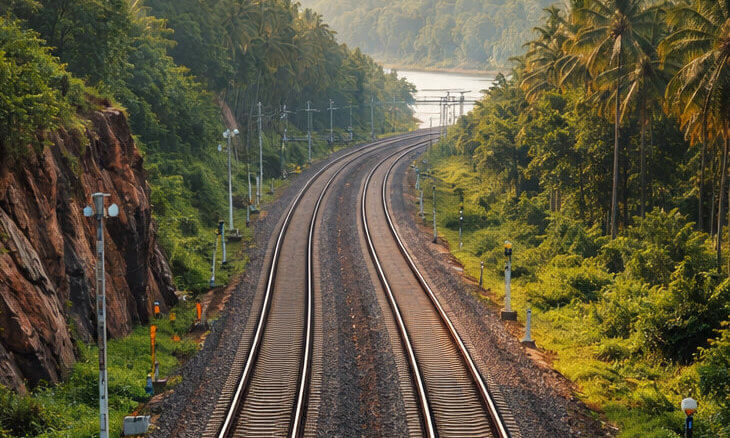 Centre advances Konkan Railway doubling plan; DPR underway for 263 km