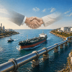 India and Sri Lanka advance cross-border oil pipeline proposal to strengthen energy ties
