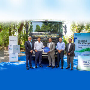 Tata Motors accelerates e-trucking push with Prima E.55S deliveries to BillionE Mobility