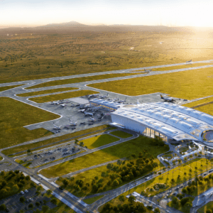 Bhogapuram airport nears launch as connectivity works gain momentum