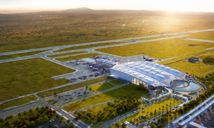 Bhogapuram airport nears launch as connectivity works gain momentum