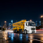 Ammann India launches CPB36 Truck Mounted Concrete Boom Pump under Ammann Elba brand