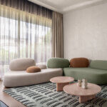 Azure Interiors reimagines lounges with softer, mindful design language