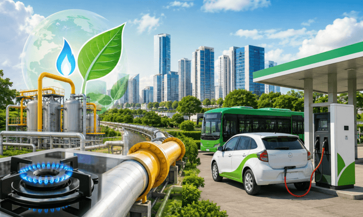 Odisha unveils new CGD Policy to expand PNG and CNG network across state