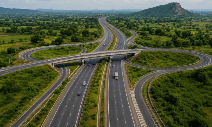 Maharashtra approves Rs 51,906 crore highway push across Vidarbha