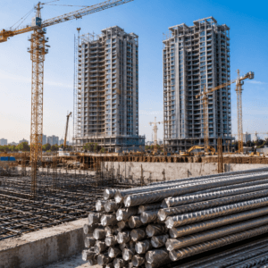 HCBS partners with Jindal Stainless for premium residential project in Gurugram