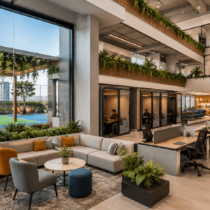 BHIVE expands Whitefield presence with new campus at Concorde Econex