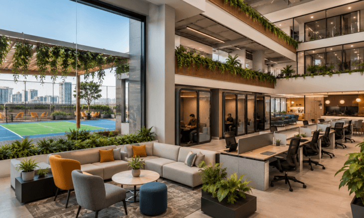 BHIVE expands Whitefield presence with new campus at Concorde Econex