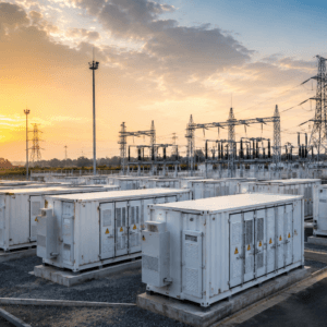 Gujarat commissions India’s largest standalone Battery Energy Storage Project