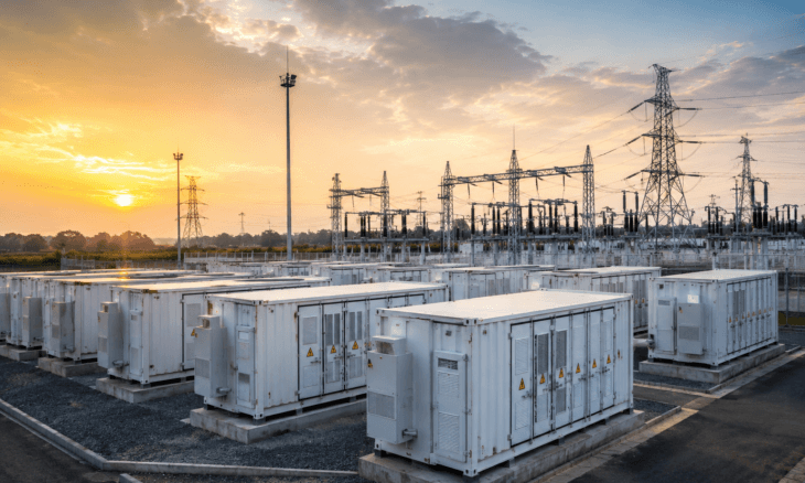 Gujarat commissions India’s largest standalone Battery Energy Storage Project