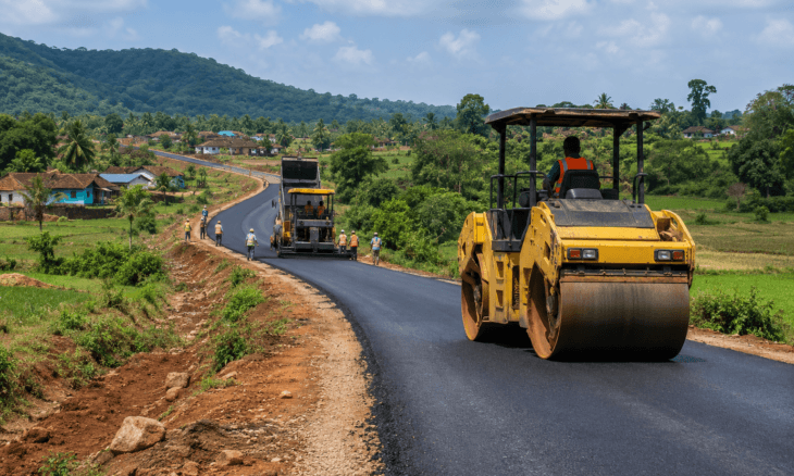 Karnataka rolls out major rural road upgrade in Belagavi under Pragatipath Scheme