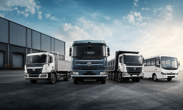 Ashok Leyland bags 715-vehicle order from VRL Logistics