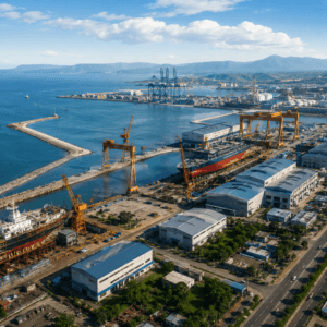 Maharashtra pushes ahead with integrated maritime complex in Palghar