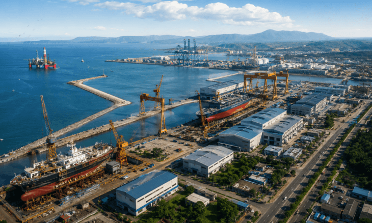 Maharashtra pushes ahead with integrated maritime complex in Palghar