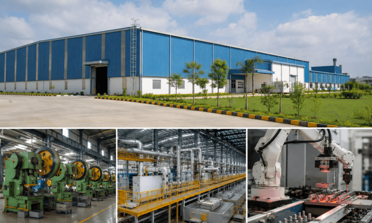 Super Screws expands manufacturing capacity with new greenfield facility in Haryana