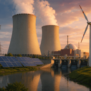 NLC India, NPCIL join hands to develop Nuclear Power projects