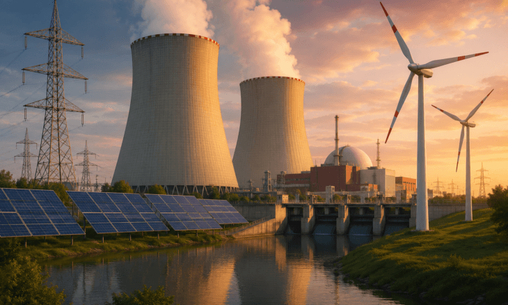 NLC India, NPCIL join hands to develop Nuclear Power projects