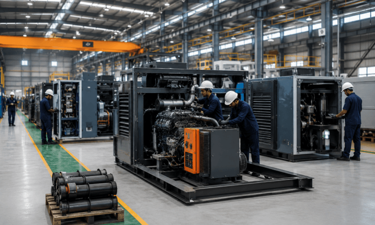 Aggreko India to set up global engineering and manufacturing hub in Pune