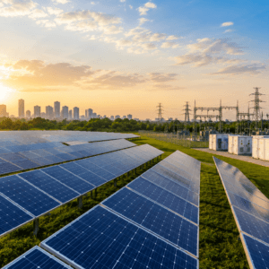 NLC India and NCRTC form joint venture for solar power development