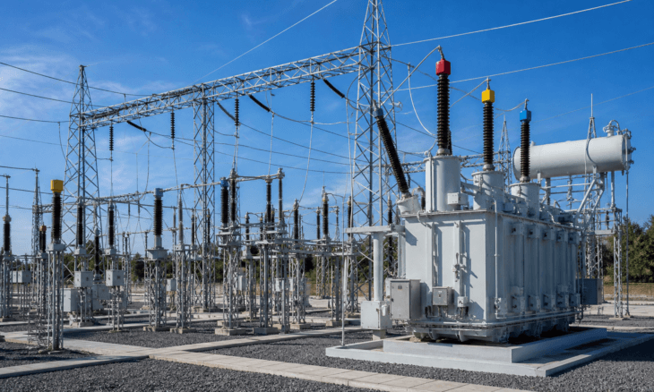 Om Power Transmission secures GETCO EPC order for 220 kV substation development