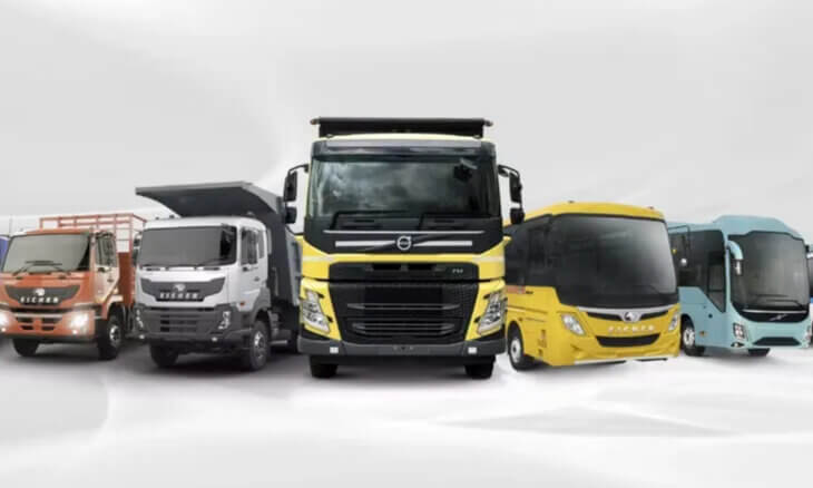 Volvo Financial Services and Eicher Motors plan joint venture for commercial vehicle financing in India
